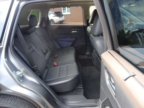 Ansicht 11 - Gebrauchtwagen Fahrzeug, Modell X-Trail der Marke Nissan von Verkäufer Autohaus Thomann GmbH