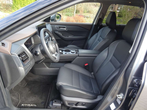 Ansicht 12 - Gebrauchtwagen Fahrzeug, Modell X-Trail der Marke Nissan von Verkäufer Autohaus Thomann GmbH