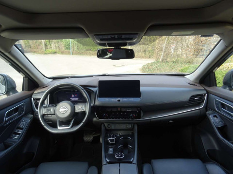 Ansicht 15 - Gebrauchtwagen Fahrzeug, Modell X-Trail der Marke Nissan von Verkäufer Autohaus Thomann GmbH