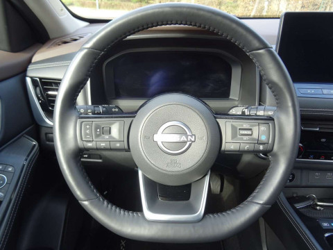 Ansicht 16 - Gebrauchtwagen Fahrzeug, Modell X-Trail der Marke Nissan von Verkäufer Autohaus Thomann GmbH