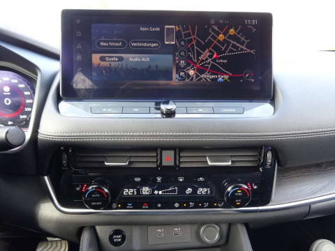 Ansicht 19 - Gebrauchtwagen Fahrzeug, Modell X-Trail der Marke Nissan von Verkäufer Autohaus Thomann GmbH