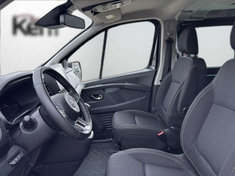 Ansicht 12 - Gebrauchtwagen Fahrzeug, Modell Primastar der Marke Nissan von Verkäufer Kern Automobile GmbH & Co. KG