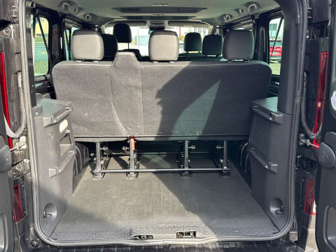 Ansicht 20 - Gebrauchtwagen Fahrzeug, Modell Primastar der Marke Nissan von Verkäufer Kern Automobile GmbH & Co. KG