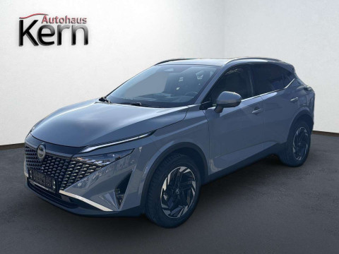 Ansicht 2 - Gebrauchtwagen Fahrzeug, Modell Qashqai der Marke Nissan von Verkäufer Kern Automobile GmbH & Co. KG