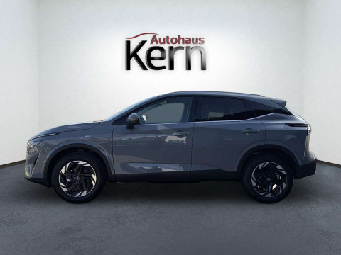 Ansicht 3 - Gebrauchtwagen Fahrzeug, Modell Qashqai der Marke Nissan von Verkäufer Kern Automobile GmbH & Co. KG