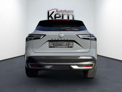 Ansicht 5 - Gebrauchtwagen Fahrzeug, Modell Qashqai der Marke Nissan von Verkäufer Kern Automobile GmbH & Co. KG