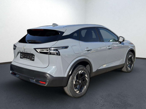 Ansicht 6 - Gebrauchtwagen Fahrzeug, Modell Qashqai der Marke Nissan von Verkäufer Kern Automobile GmbH & Co. KG