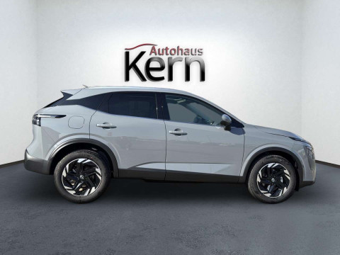 Ansicht 7 - Gebrauchtwagen Fahrzeug, Modell Qashqai der Marke Nissan von Verkäufer Kern Automobile GmbH & Co. KG