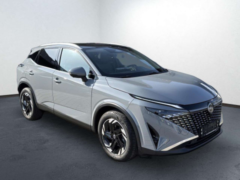 Ansicht 8 - Gebrauchtwagen Fahrzeug, Modell Qashqai der Marke Nissan von Verkäufer Kern Automobile GmbH & Co. KG