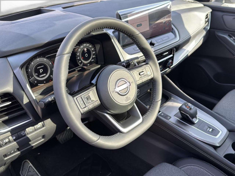 Ansicht 11 - Gebrauchtwagen Fahrzeug, Modell Qashqai der Marke Nissan von Verkäufer Kern Automobile GmbH & Co. KG