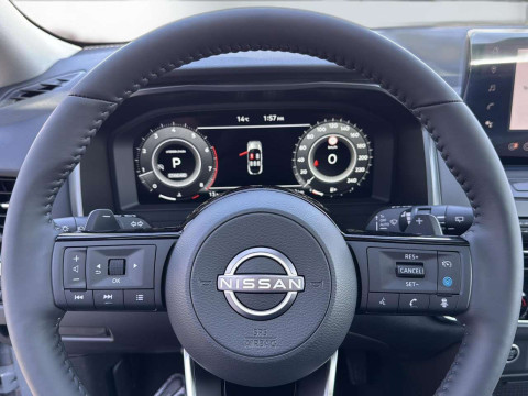 Ansicht 13 - Gebrauchtwagen Fahrzeug, Modell Qashqai der Marke Nissan von Verkäufer Kern Automobile GmbH & Co. KG