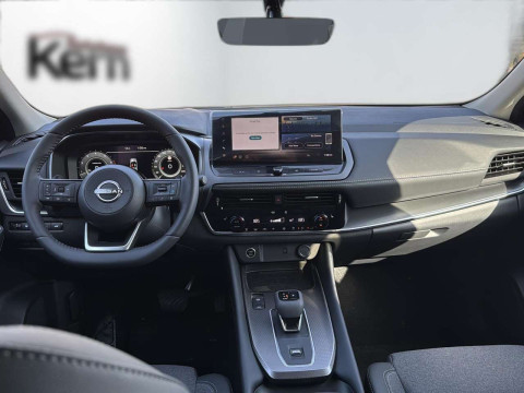 Ansicht 19 - Gebrauchtwagen Fahrzeug, Modell Qashqai der Marke Nissan von Verkäufer Kern Automobile GmbH & Co. KG