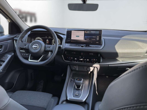 Ansicht 22 - Gebrauchtwagen Fahrzeug, Modell Qashqai der Marke Nissan von Verkäufer Kern Automobile GmbH & Co. KG