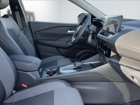 Ansicht 23 - Gebrauchtwagen Fahrzeug, Modell Qashqai der Marke Nissan von Verkäufer Kern Automobile GmbH & Co. KG