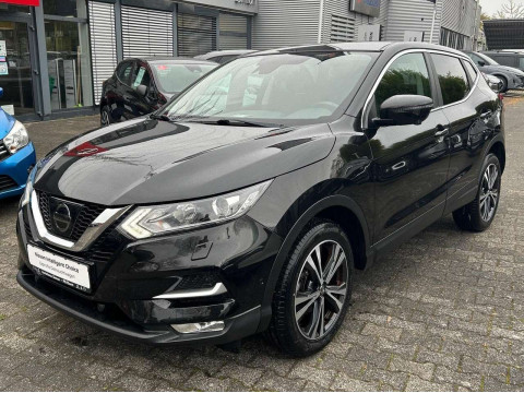 Ansicht 2 - Gebrauchtwagen Fahrzeug, Modell Qashqai der Marke Nissan von Verkäufer Autohaus Simon GmbH
