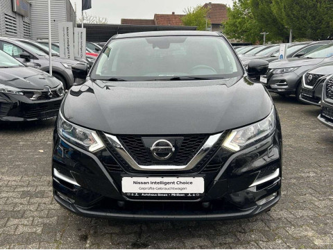 Ansicht 3 - Gebrauchtwagen Fahrzeug, Modell Qashqai der Marke Nissan von Verkäufer Autohaus Simon GmbH