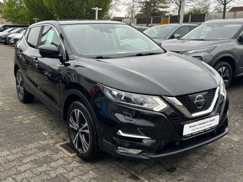 Ansicht 4 - Gebrauchtwagen Fahrzeug, Modell Qashqai der Marke Nissan von Verkäufer Autohaus Simon GmbH