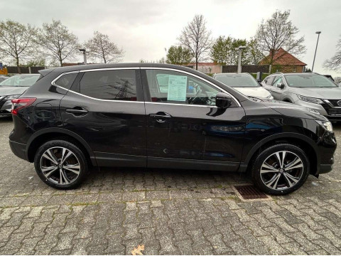 Ansicht 6 - Gebrauchtwagen Fahrzeug, Modell Qashqai der Marke Nissan von Verkäufer Autohaus Simon GmbH