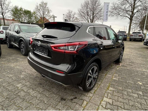 Ansicht 7 - Gebrauchtwagen Fahrzeug, Modell Qashqai der Marke Nissan von Verkäufer Autohaus Simon GmbH