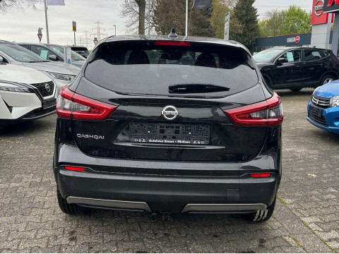 Ansicht 8 - Gebrauchtwagen Fahrzeug, Modell Qashqai der Marke Nissan von Verkäufer Autohaus Simon GmbH