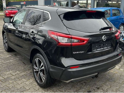 Ansicht 10 - Gebrauchtwagen Fahrzeug, Modell Qashqai der Marke Nissan von Verkäufer Autohaus Simon GmbH