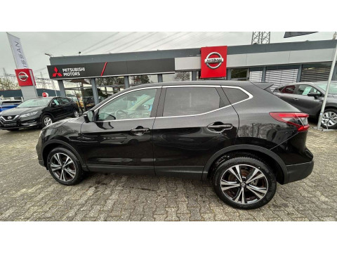 Ansicht 11 - Gebrauchtwagen Fahrzeug, Modell Qashqai der Marke Nissan von Verkäufer Autohaus Simon GmbH