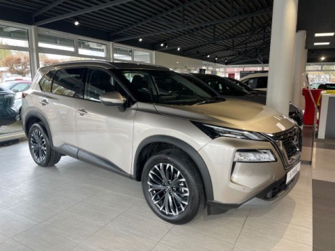 Ansicht 2 - Neuwagen Fahrzeug, Modell X-Trail der Marke Nissan von Verkäufer Auto Hagen, Markus Hagen e. K.