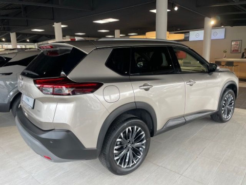 Ansicht 3 - Neuwagen Fahrzeug, Modell X-Trail der Marke Nissan von Verkäufer Auto Hagen, Markus Hagen e. K.