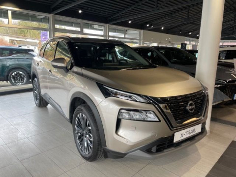 Ansicht 4 - Neuwagen Fahrzeug, Modell X-Trail der Marke Nissan von Verkäufer Auto Hagen, Markus Hagen e. K.