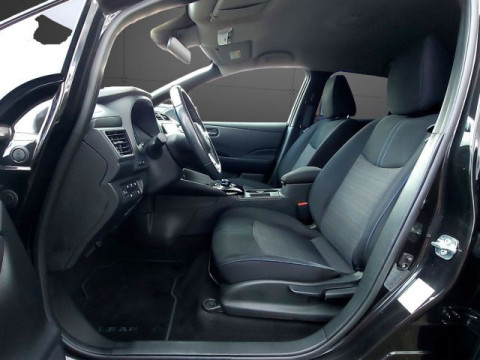 Ansicht 10 - Gebrauchtwagen Fahrzeug, Modell Leaf der Marke Nissan von Verkäufer Autohaus Hallekamp GmbH & Co. KG