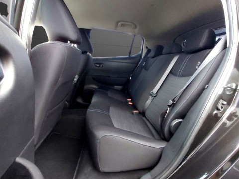 Ansicht 11 - Gebrauchtwagen Fahrzeug, Modell Leaf der Marke Nissan von Verkäufer Autohaus Hallekamp GmbH & Co. KG