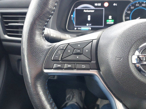 Ansicht 13 - Gebrauchtwagen Fahrzeug, Modell Leaf der Marke Nissan von Verkäufer Autohaus Hallekamp GmbH & Co. KG