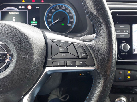 Ansicht 14 - Gebrauchtwagen Fahrzeug, Modell Leaf der Marke Nissan von Verkäufer Autohaus Hallekamp GmbH & Co. KG