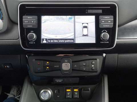 Ansicht 15 - Gebrauchtwagen Fahrzeug, Modell Leaf der Marke Nissan von Verkäufer Autohaus Hallekamp GmbH & Co. KG