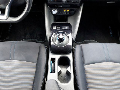 Ansicht 16 - Gebrauchtwagen Fahrzeug, Modell Leaf der Marke Nissan von Verkäufer Autohaus Hallekamp GmbH & Co. KG