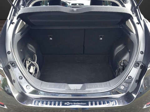 Ansicht 17 - Gebrauchtwagen Fahrzeug, Modell Leaf der Marke Nissan von Verkäufer Autohaus Hallekamp GmbH & Co. KG