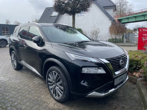 Ansicht 3 - Neuwagen Fahrzeug, Modell X-Trail der Marke Nissan von Verkäufer Auto Hagen, Markus Hagen e. K.