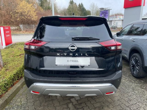 Ansicht 4 - Neuwagen Fahrzeug, Modell X-Trail der Marke Nissan von Verkäufer Auto Hagen, Markus Hagen e. K.