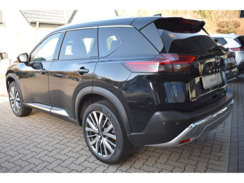 Ansicht 8 - Neuwagen Fahrzeug, Modell X-Trail der Marke Nissan von Verkäufer Auto Hagen, Markus Hagen e. K.