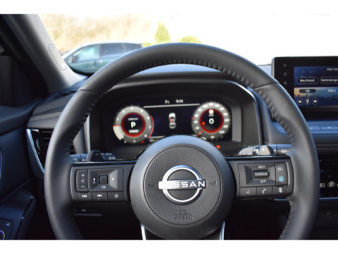 Ansicht 24 - Neuwagen Fahrzeug, Modell X-Trail der Marke Nissan von Verkäufer Auto Hagen, Markus Hagen e. K.