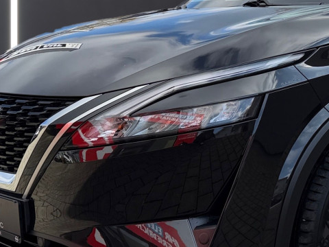 Ansicht 5 - Gebrauchtwagen Fahrzeug, Modell Qashqai der Marke Nissan von Verkäufer Autohaus Bernd Ivacic GmbH