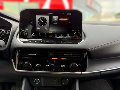 Ansicht 9 - Gebrauchtwagen Fahrzeug, Modell Qashqai der Marke Nissan von Verkäufer Autohaus Bernd Ivacic GmbH