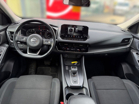 Ansicht 10 - Gebrauchtwagen Fahrzeug, Modell Qashqai der Marke Nissan von Verkäufer Autohaus Bernd Ivacic GmbH