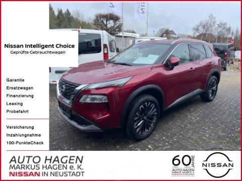 Ansicht 1 - Neuwagen Fahrzeug, Modell X-Trail der Marke Nissan von Verkäufer Auto Hagen, Markus Hagen e. K.