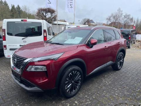 Ansicht 2 - Neuwagen Fahrzeug, Modell X-Trail der Marke Nissan von Verkäufer Auto Hagen, Markus Hagen e. K.