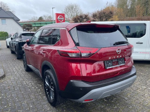 Ansicht 3 - Neuwagen Fahrzeug, Modell X-Trail der Marke Nissan von Verkäufer Auto Hagen, Markus Hagen e. K.