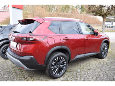 Ansicht 6 - Neuwagen Fahrzeug, Modell X-Trail der Marke Nissan von Verkäufer Auto Hagen, Markus Hagen e. K.