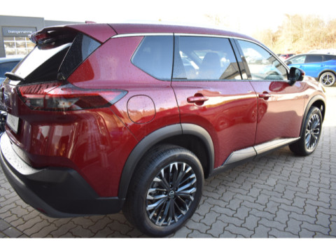 Ansicht 7 - Neuwagen Fahrzeug, Modell X-Trail der Marke Nissan von Verkäufer Auto Hagen, Markus Hagen e. K.