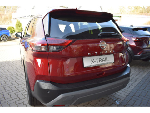 Ansicht 8 - Neuwagen Fahrzeug, Modell X-Trail der Marke Nissan von Verkäufer Auto Hagen, Markus Hagen e. K.