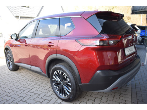 Ansicht 9 - Neuwagen Fahrzeug, Modell X-Trail der Marke Nissan von Verkäufer Auto Hagen, Markus Hagen e. K.